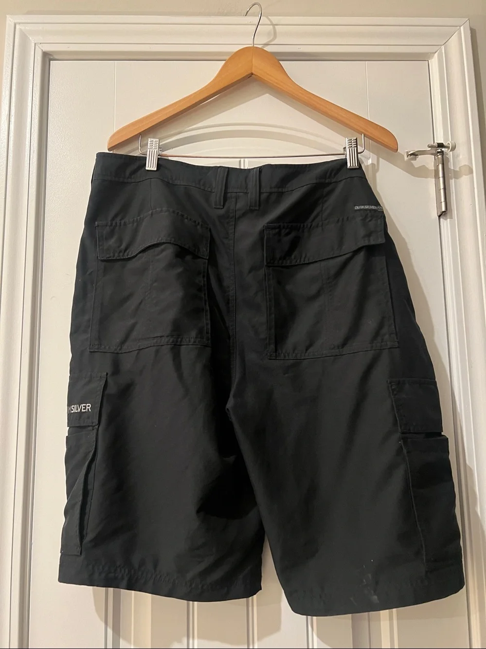 Quicksilver Cargo Shorts